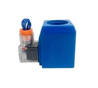 AYNRJKKX DG4V-3 H-507848 Solenoid Valve Coil 23mm Inner Diameter 60mm Height AC110V AC220V DC24V 30W(Onecolor)