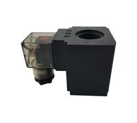 AYNRJKKX Solenoid Valve Coil Inner Diameter 20mm Height 51mm Square AC110V AC220V DC24V(220 Volt)