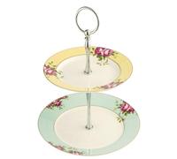 Aynsley Archive Rose Two Tier Server