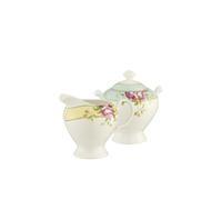 Aynsley China 'Archive Rose' Sugar & Cream Set Aynsley China Multicolor