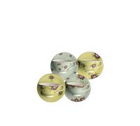 'Archive Rose' Teacups & Saucers Set Aynsley China Multi One Size