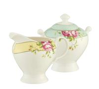 Aynsley China Aynsley Archive Rose Sugar & Cream Set