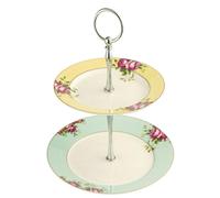 Aynsley China Aynsley Archive Rose Two Tiered Server
