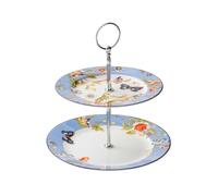 Aynsley China Aynsley Cottage Garden 2-Tier Server