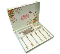 Aynsley China Aynsley Cottage Garden Pastry Set