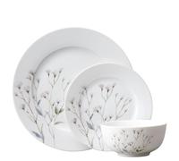 Aynsley China Aynsley Cotton Blossom 12 Piece Set