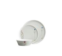 Aynsley China 'Camille Pale Jade' 12 Piece Dinner Set Aynsley China Multicolor