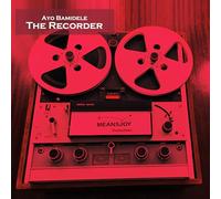 Ayo Bamidele - The Recorder (CD) By Ayo Bamidele