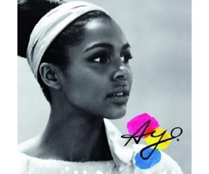 AYO. - GRAVITY AT LAST CD 14 TRACKS INTERNATIONAL POP NEW