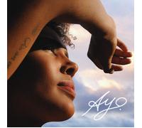 Ayo Ticket to the World (CD)