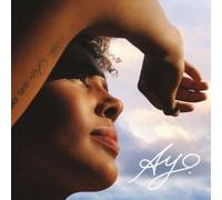 Ayo - Ticket To The World CD MERCURY