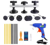 Ayolofei Dent Removal Tool Car Body Dent Repair Kit, Dent Remover Tool, Paintless Dent Repair for Car, Removal of Dents and Hail Damage