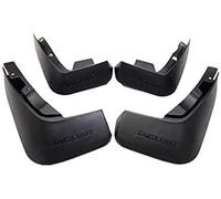ayookoo 4Pcs Rubber Car Mud Flaps Mudflaps For Jaguar F-Pace 2016-2020 2017 2018,Front Rear Splash Guards Waterproof Splashproof All Weather Protector, Wheel Baffle Accessories