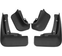 ayookoo 4Pcs Rubber Car Mud Flaps Mudflaps For VW Transporter T5 T6,Front Rear Splash Guards Waterproof Splashproof All Weather Protector, Wheel Baffle Accessories