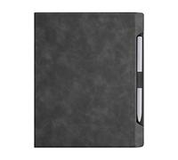 Ayotu Skin Touch Feeling Non-Folding Case for Remarkable2 Paper Tablet 10.3" 2020 Released,Premium PU Leather Lightweight Smart Cover for The Remarkable 2 Paper Tablet(ZZ-Gray)