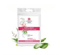 Ayouthveda Ayouthveda Pimple Enemy Face Serum Sheet Mask 20g