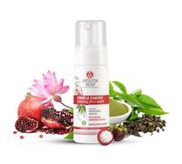 Ayouthveda Pimple Enemy Foaming Face Wash - Refreshing Cleanser for Oily Skin, 150 ml