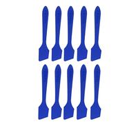 AYPOHU 10pcs Scraper Spoon For Cooling Thermal Grease Computer CPU HeatSink Grease Spreader Reusable Scrapers