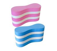 AYPOHU 2 Pcs Pull Buoy Leg Float Swimming Pull Float Equipment Swimming Pull Buoy Float For Adults Kid Beginners 2 Pcs Swimming Pull Float Eva Swimming Pull Buoy Float Swimming