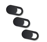 AYPOHU 3pcs Camera Cover Slide Webcam Extensive Compatibility Thin For For Computer Smartphone Laptop P