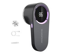 AYPOHU Fabric Debobbler Powerful Electric Lint Remover Trimmer Machine Hairball Lints Remover Clothes Lints Remover