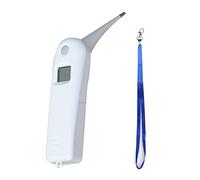 AYPOHU Veterinary Thermometer Fast Thermometer Accurate Temps Beeps Indication Auto Turn Off For Dog For Cat Horse Pe
