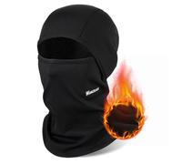 AYPOW Balaclava Ski Mask Winter, Thermal Windproof Full Face Mask Wih Warm Soft Fleece Lined, Ski Snood Breathable Face Cover for Men Women Neck Gaiter Outdoor Motorcycle Cycling Fishing Running