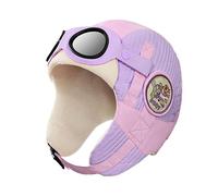 AYPOW Kids Winter Thermal Fleece Hat with Detachable Goggles Age 6-10, Outdoor Windproof Waterproof Warm Bomber Hat Trooper Trapper Caps with Earflap, for Skiing Hiking Cycling Boys Girls Children