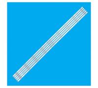 AYQSLJSD Backlight Strip Compatible with SC-LED55C200PL2 HI5504UHD-MM S55U5117J S55U5521MM SY06-S55U5521MM S55U55349 JL.D55091330-456DS-M_V01 Spare Parts