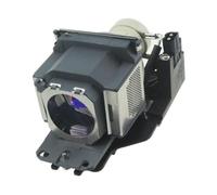 AYQSLJSD Replacement Projector Lamp Compatible with Sony LMP-E211 VPL EX100 EX101 EX120 EX121 EW130 EX145 EX175 SW125 SW125ED3L SX125 ED3 Spare Parts(LMP-E211-CBH)