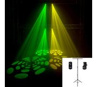 Ayra ALO Micro Scan LED scanner (2x) + light stand