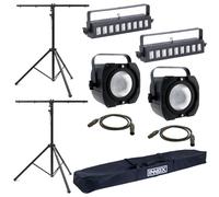 Ayra Blacklight XL Pack lighting starter kit