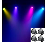 Ayra ComPar 20 ComPar 20 RGB LED spotlight (set of 4)