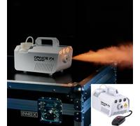 Ayra DanceFX F500L 400W Smoke Machine with LED Lighting + Cabled Remote Control