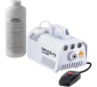 Ayra DanceFX F500L Smoke Machine + Smoke Fluid