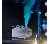 Ayra DanceFX F500VL RGB vertical smoke machine with 1L smoke liquid