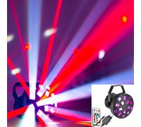 Ayra DanceFX Funky Mushroom USB LED Light Effect