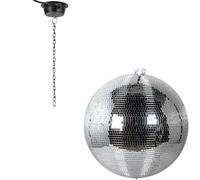 Ayra DanceFX MB20-10x10 Mirror Ball with Motor (20cm)