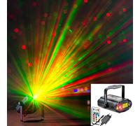 Ayra DanceFX Rave Blaster 1 USB RG Grating Laser