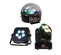 Ayra Dynamic Light Pack lighting starter kit