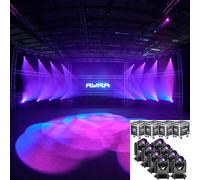 Ayra ERO 150BSW MKII (8x) + Flight Cases