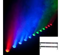 Ayra LED Tri-Bar 12 RGB pixel bar (set of 2)