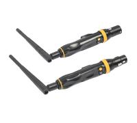 Ayra OSO W-D Wireless DMX Receiver and Transmitter