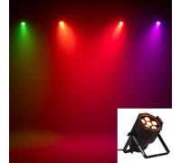 Ayra Q-Par 6 RGBW LED Projector