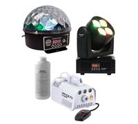 Ayra Room Filler Pack lighting starter kit
