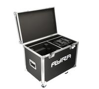 Ayra Vision Case 1 Flight Case for 2x Ayra Vision 180S or 180B