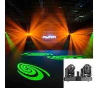 Ayra Vision Twins Spot Dual LED Moving Heads