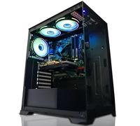 AYRAZ Fast Gaming PC Intel Core i3 13100F @ 3.40GHz (4.50 Turbo) 16GB RAM DDR4 1TB M.2 SSD 12GB NVIDIA GeForce RTX 3060 Windows 11