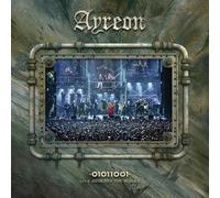 Ayreon - 01011001 Live Beneath The Wave [CD]