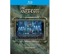 Ayreon: 01011001 - Live Beneath the Waves (Blu-ray)